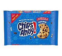 Chips Ahoy! Cookies Original Party Size - 25.3 Oz