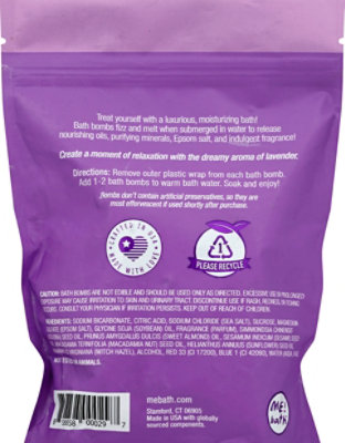 Me Mini Bath Soak Lvndr - 10 Oz - Image 3