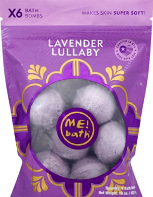 Me Mini Bath Soak Lvndr - 10 Oz - Image 2