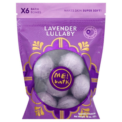 Me Mini Bath Soak Lvndr - 10 Oz