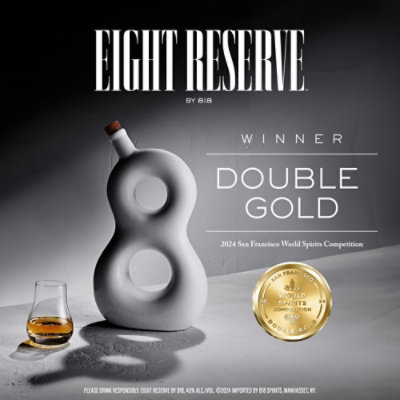 Eight Reserve Tequila - 750 Ml - Image 2