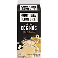 Southern Comfort Egg Nog Ultra-Pasteurized Traditional Half Gallon - 1.89 Liter - Image 6
