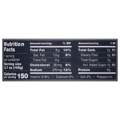 Tonnino Tuna Yellowfin Solid Pack in Olive Oil - 4.94 Oz - Image 4
