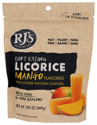 Ris Licorice Sft Etng Mango - 7.05 Oz - Image 1