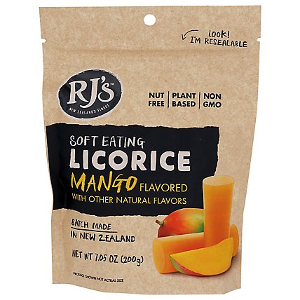 Ris Licorice Sft Etng Mango - 7.05 Oz - Image 1