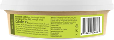 Lantana Roasted Hatch Chile Hummus - 10 Oz - Image 6
