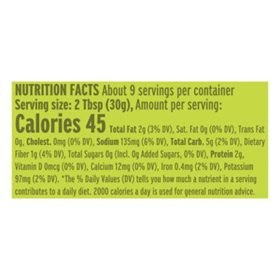 Lantana Roasted Hatch Chile Hummus - 10 Oz - Image 4