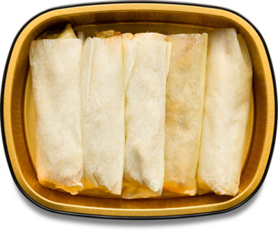 ReadyMeal Green Chili And Cheese Tamales 5 Pack