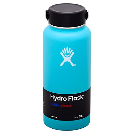 Hydro Flask 32 Oz Wide Mouth Flex Cap Mint - Each - Image 1