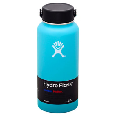 Hydro Flask 32 Oz Wide Mouth Flex Cap Mint - Each