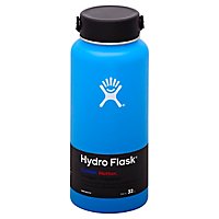 Hydro Flask 32 Oz Wide Mouth Flex Cap Pacific - Each - Image 1