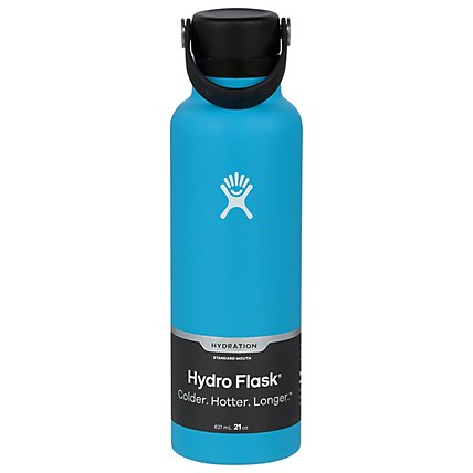 Hydro Flask 21 Oz Standard Mouth Pacific - Each - Image 3