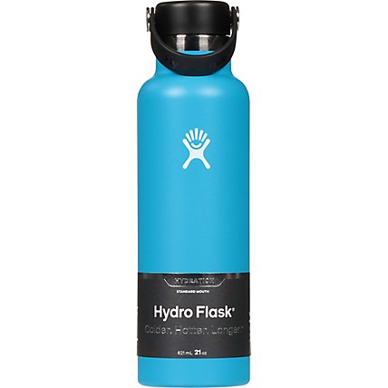 Hydro Flask 21 Oz Standard Mouth Pacific - Each - Image 2
