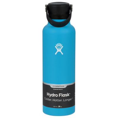 Hydro Flask 21 Oz Standard Mouth Pacific - Each - Image 1