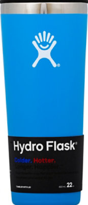 Hydro Flask 22 Oz Tumbler Pacific - Each - Image 2