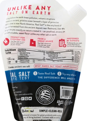 Redmond Realsalt Coarse Salt - 16 Oz - Image 5