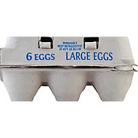Lucerne Farms Eggs Cage Free Large - 6 Count - Image 2