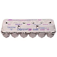 Lucerne Farms Eggs Cage Free Jumbo - 12 Count - Image 3