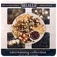 DeLallo Antipasto Gourmet Tray - 16 Oz - Image 1