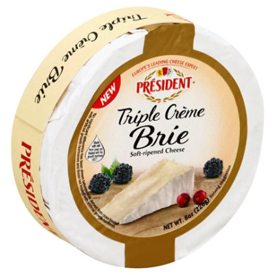 Camembert Versus Brie: What's The Difference? - Président®