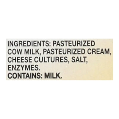 President Triple Crème Brie - 8 Oz - Image 4