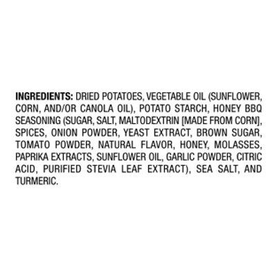 Lays Poppables Honey Bbq Potato Snacks Plastic Bag - 2 Oz - Image 5