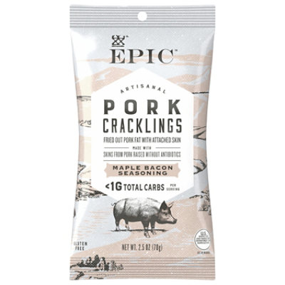 Epic Seasonin Prk Mple Bacon - 2.5 Oz - Image 3