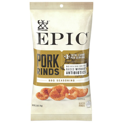 EPIC Pork Rinds BBQ Seasoning - 2.5 Oz - Image 3