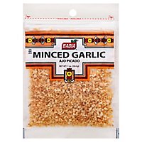 Badia Garlic Minced - 1 Oz - Image 1