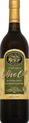 Napa Valley Naturals X Virgin Robust Olive Oil - 25.4 Fl. Oz. - Image 2