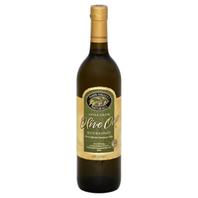 Napa Valley Naturals X Virgin Robust Olive Oil - 25.4 Fl. Oz. - Image 1