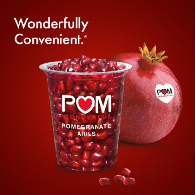 POM Wonderful Ready-to-Eat Fresh Pomegranate Arils 2 Count - 8 Oz - Image 6
