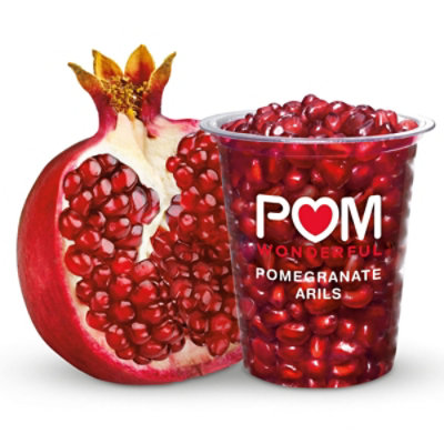 POM Wonderful Ready-to-Eat Fresh Pomegranate Arils 2 Count - 8 Oz - Image 2