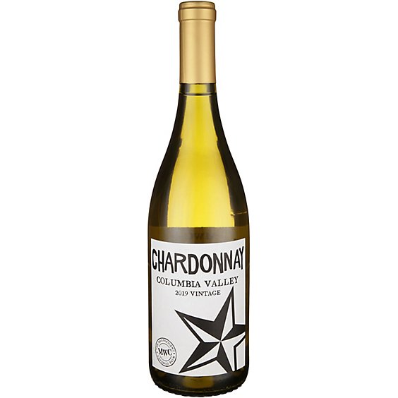 Mwc Chardonnay Wine - 750 Ml