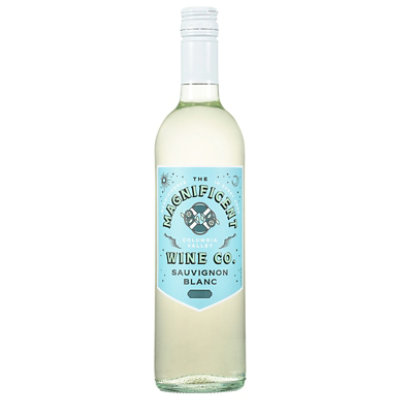 Mwc Sauvignon Blanc Wine - 750 Ml