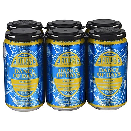 Atlas Dance Of Days 6p In Cans - 6-12 Fl. Oz. - Image 3