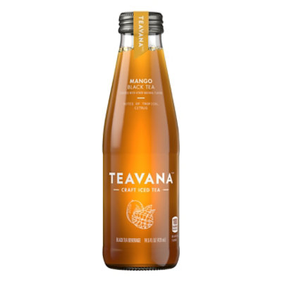 Teavana Mango Black Tea - 14.5 Fl. Oz.