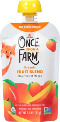 Once Upon Mango Magic Vlvt 5 Plus Mnths - 3.2 Oz - Image 2