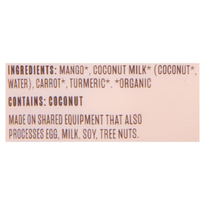 Once Upon A Farm Fruit & Veggie Smashup 9 Plus Months - 3.2 Oz - Image 5