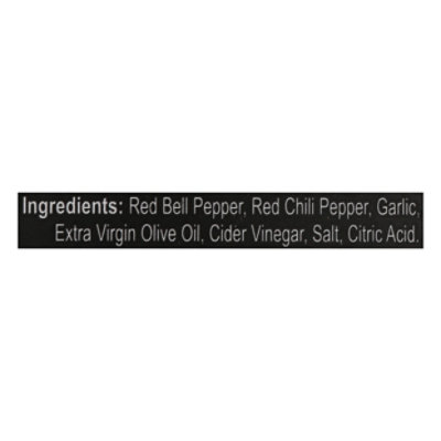 Mina Sauce Harissa Moroccan Red Pepper Mild - 10 Oz - Image 5