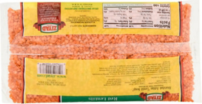 Ziyad Lentils Red - 16 Oz - Image 6