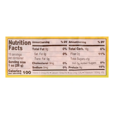 Ziyad Lentils Red - 16 Oz - Image 4