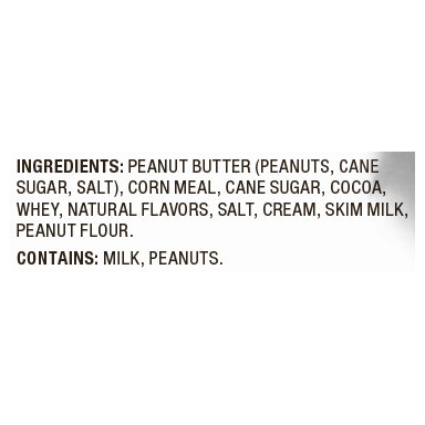 popchips Nutter Puffs Puffed Snack Peanut Butter & Chocolate - 4 Oz - Image 5