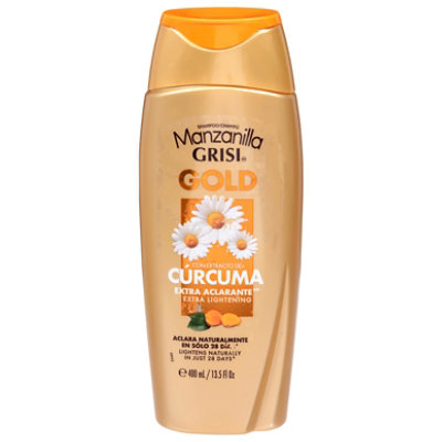 GRISI Manzanilla Gold Shampoo - 13.5 Fl. Oz. - Image 2