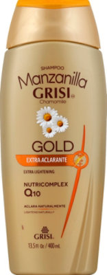 GRISI Manzanilla Gold Shampoo - 13.5 Fl. Oz. - Image 2