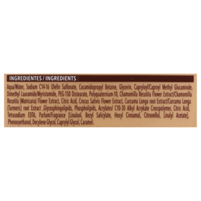 GRISI Manzanilla Gold Shampoo - 13.5 Fl. Oz. - Image 3