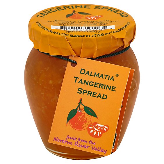 Dalmatia Spread Tangerine - 8.5 Oz