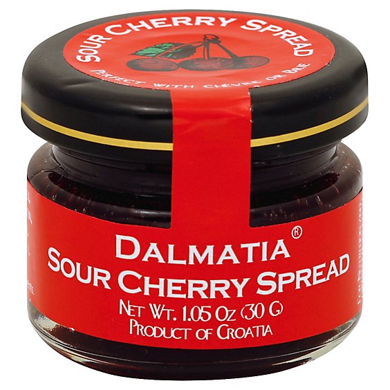 Dalmatia Sour Cherry Mini - 1.05 Oz