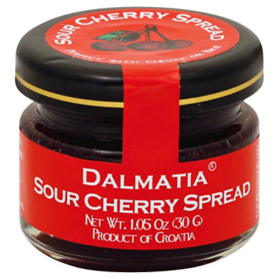 Dalmatia Sour Cherry Mini - 1.05 Oz