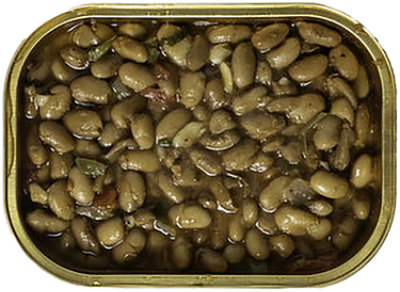 Readymeals Beans Charra For 1 - Lb - Image 1